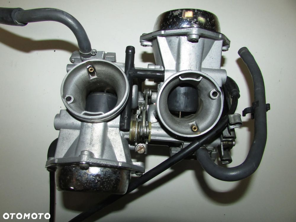 Honda XLV 750 RD01 gaźniki - 1