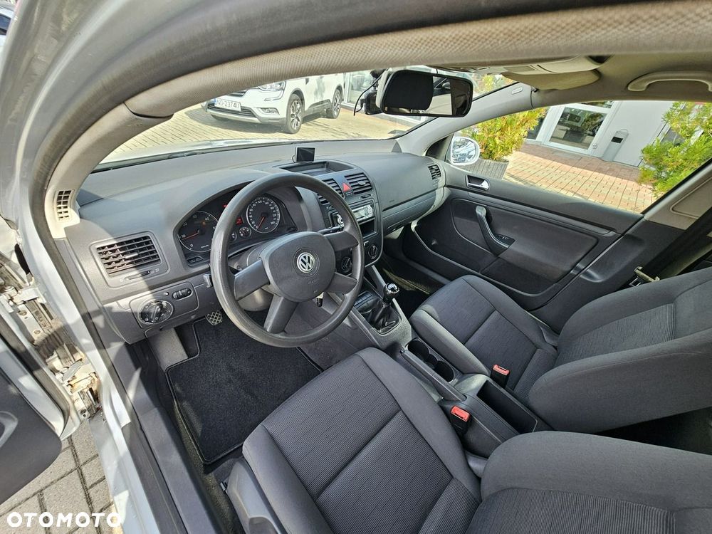 Volkswagen Golf 1.9 TDI DPF Edition - 18