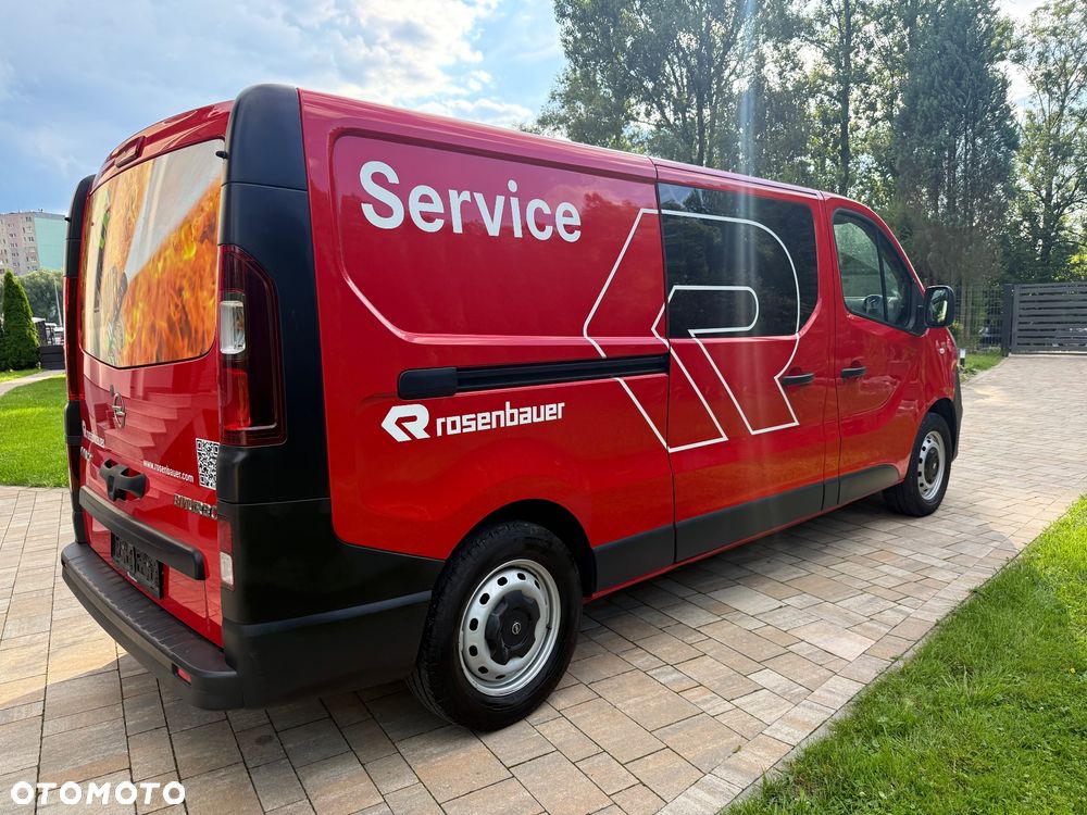 Opel Vivaro 1.6 D L2H1 S&S + - 4
