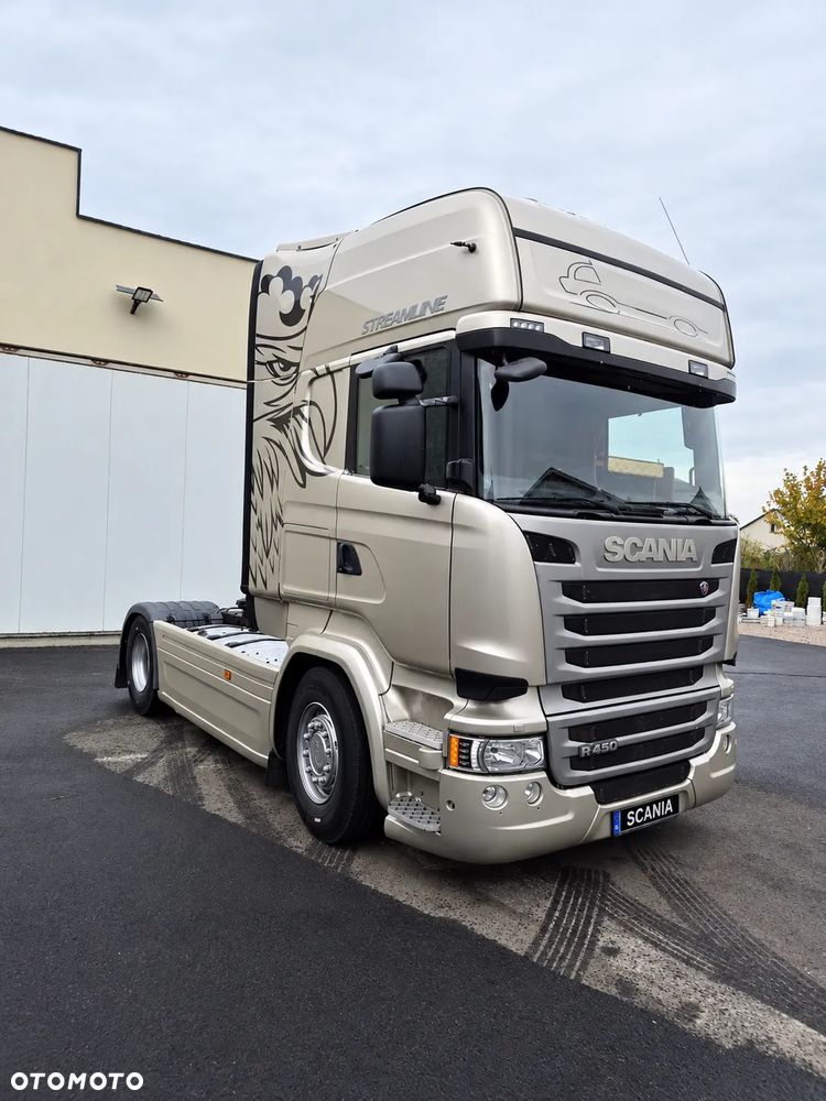 Scania R