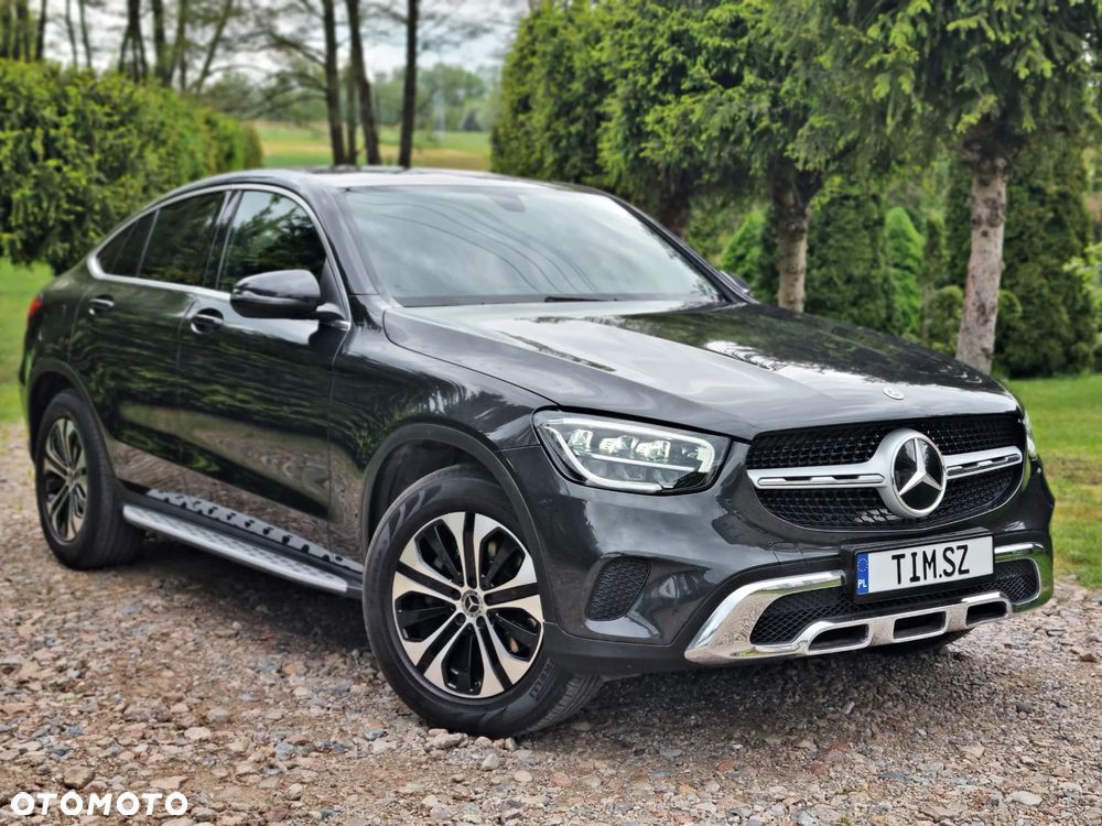 Mercedes-Benz GLC 200 4Matic 9G-TRONIC - 9
