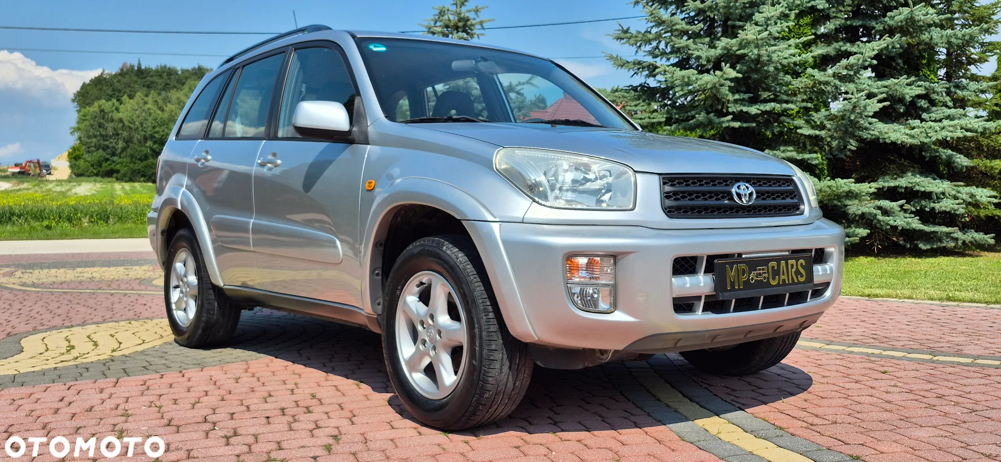 Toyota RAV4 2.0 VVT-i 4x4 - 30