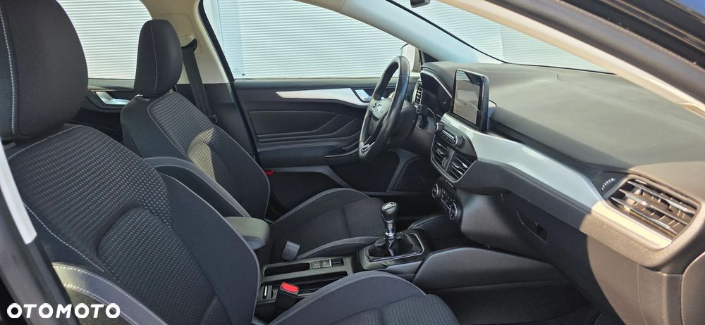 Ford Focus 1.5 EcoBlue Start-Stopp-System ACTIVE DESIGN - 7