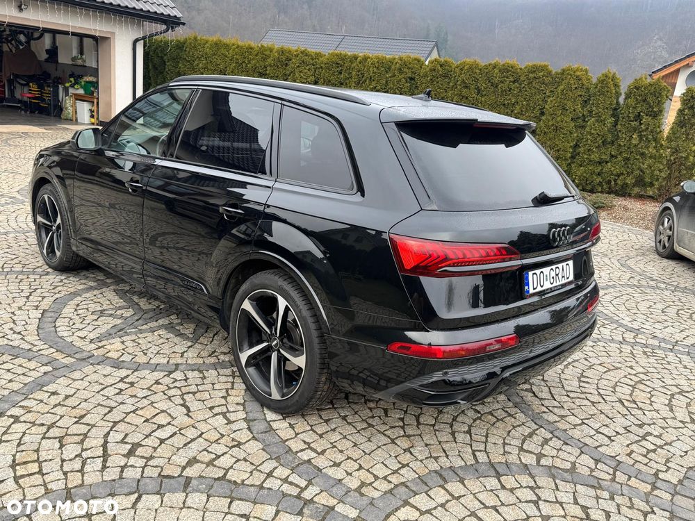 Audi Q7 50 TDI mHEV Quattro S Line Tiptr - 4
