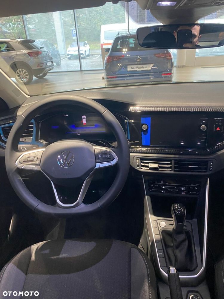 Volkswagen Taigo 1.0 TSI Life Plus DSG - 10
