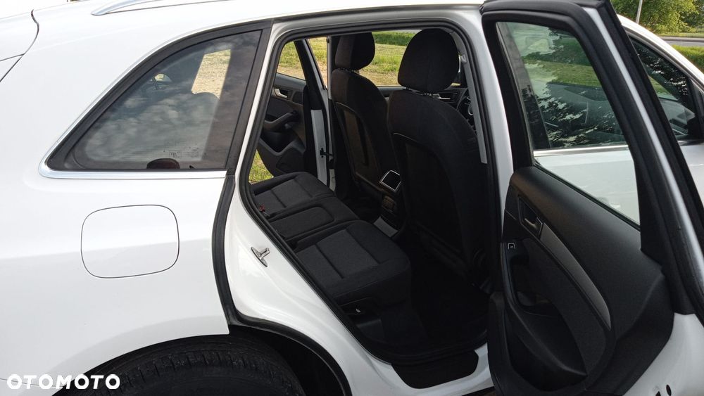 Audi Q5 2.0 TDI Quattro - 9