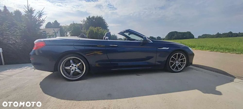 BMW Seria 6 650i - 3