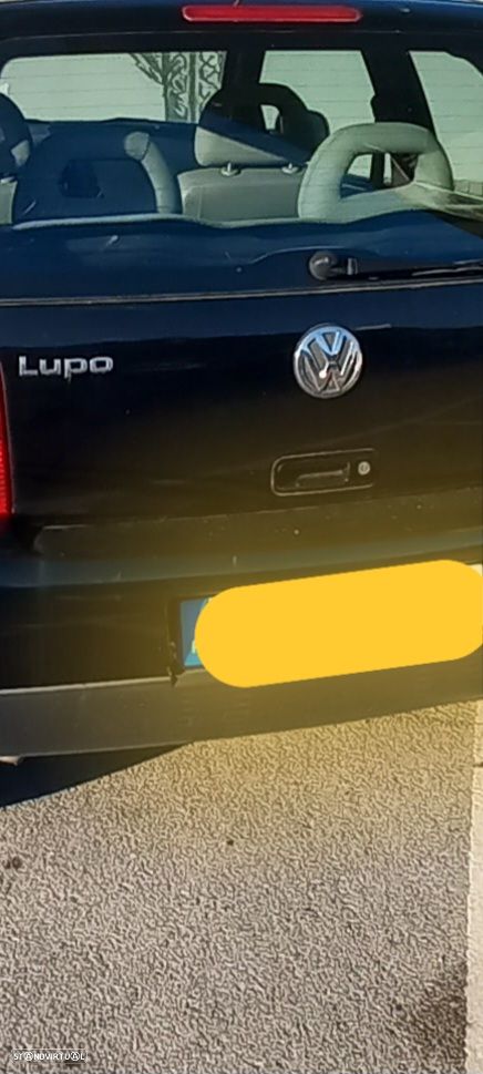 VW Lupo 1.0 Confortline - 4