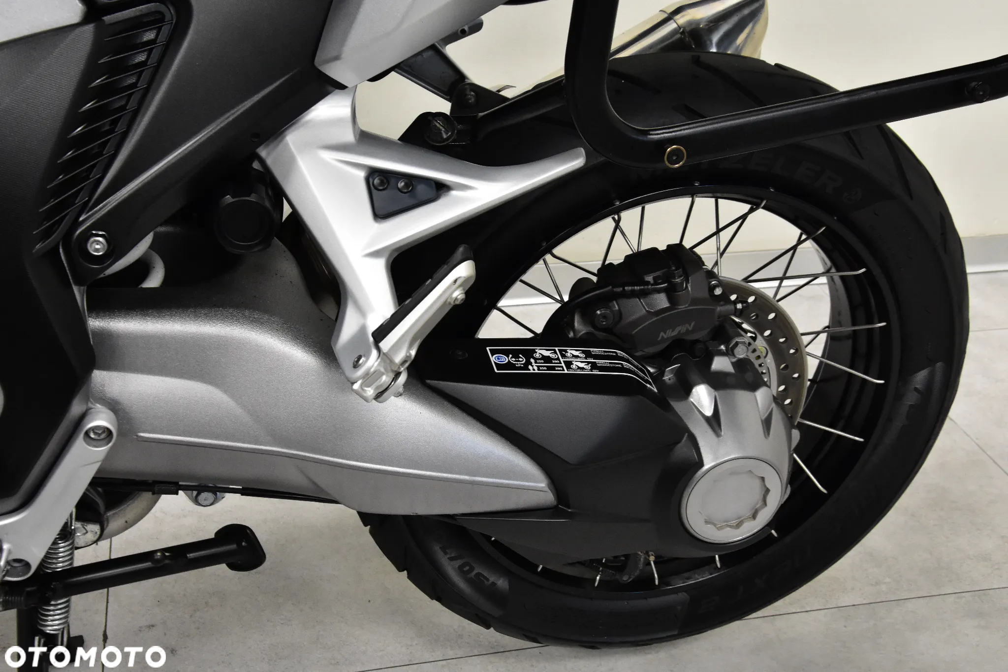 Honda VFR - 39
