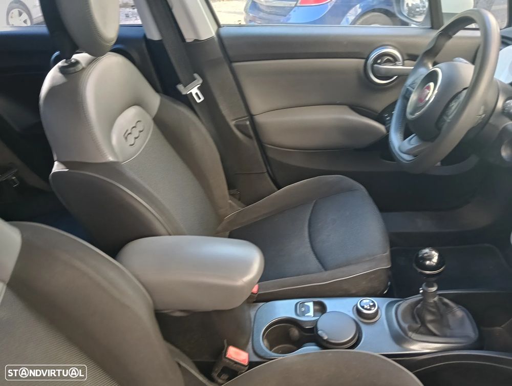 Fiat 500X 1.6 MJ Lounge J18 S&S - 7