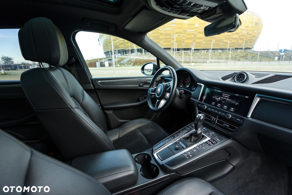 Porsche Macan - 11
