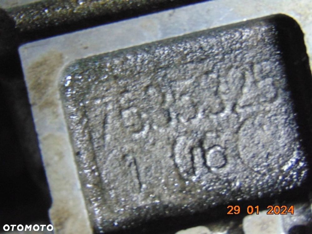 BMW E87 E90 E85 Z4 GŁOWICA SILNIKA STOPKI N53 N52 2.5i 7535325 - 5