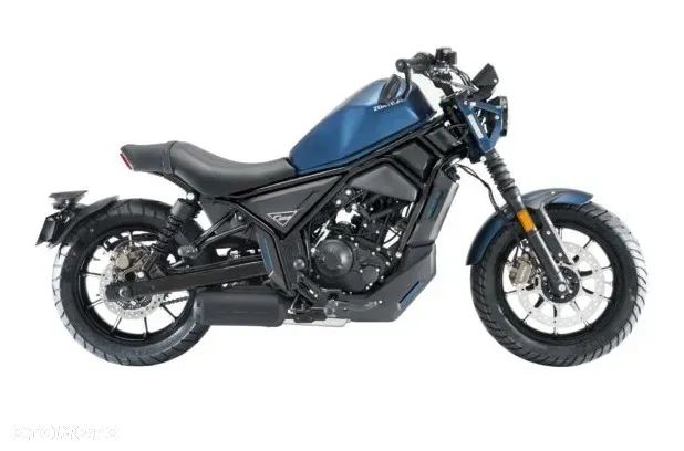 Zontes 125C - 2