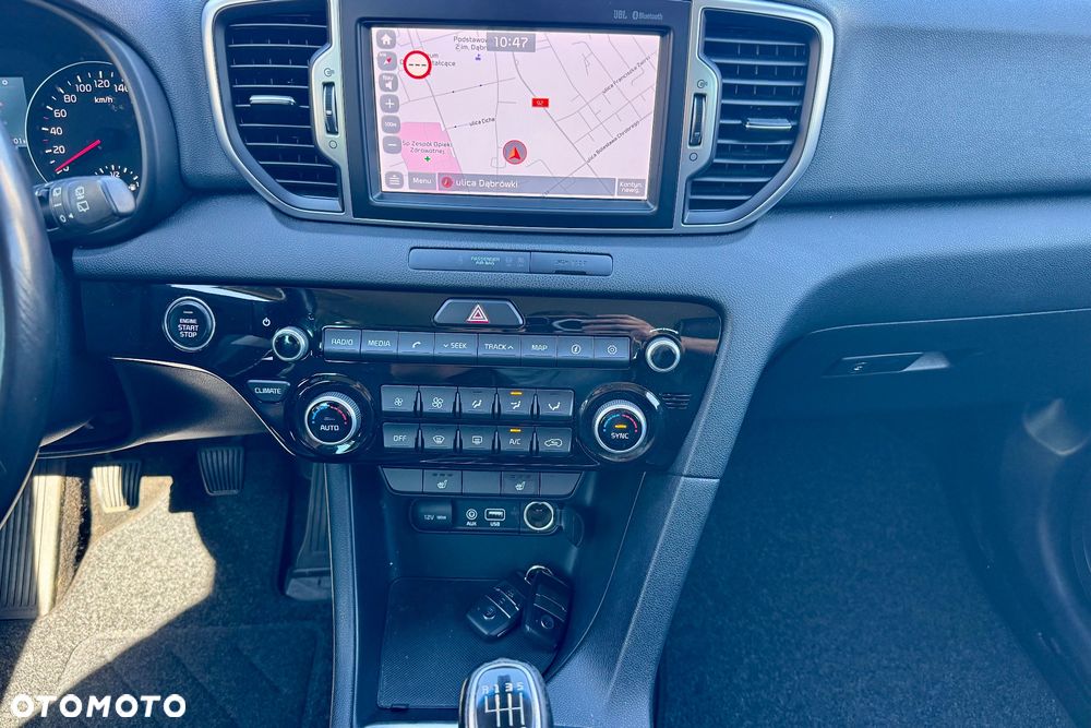 Kia Sportage - 19