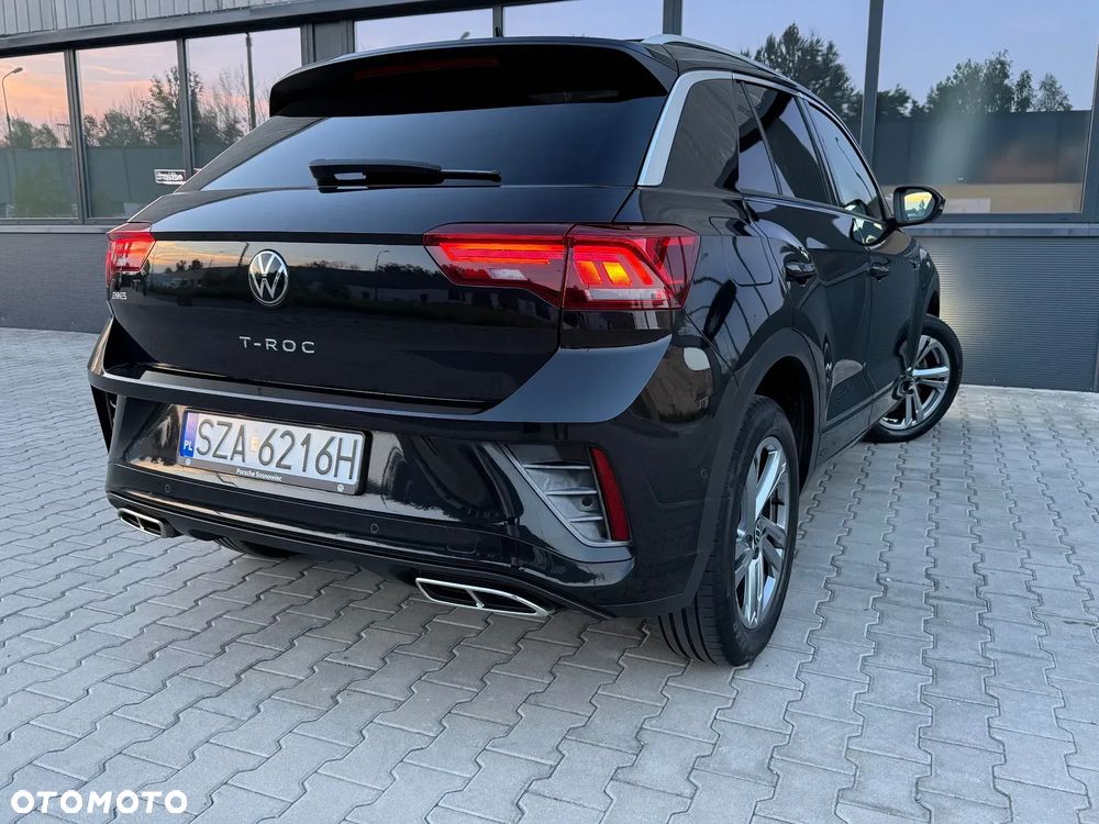 Volkswagen T-Roc 1.5 TSI R-Line DSG - 37