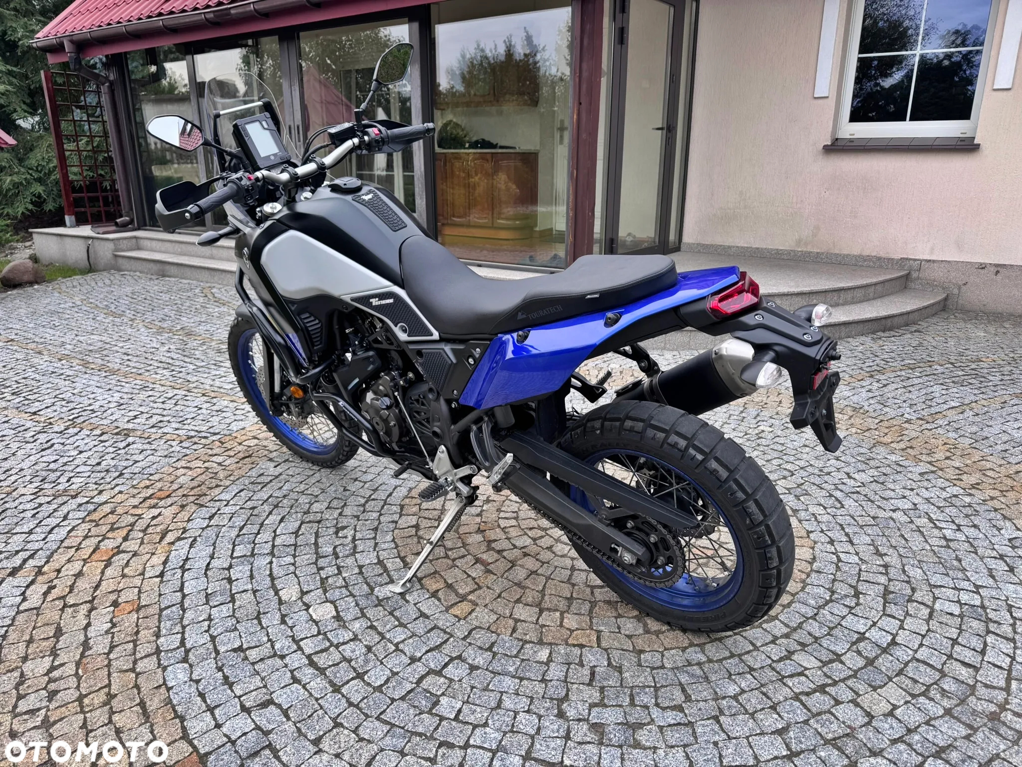 Yamaha Tenere - 4