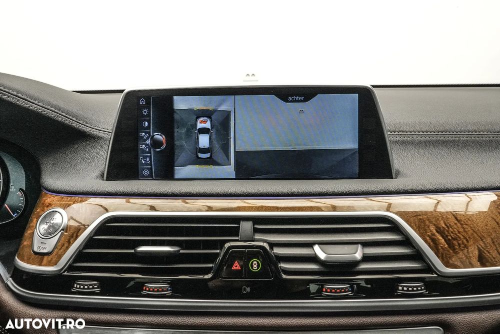 BMW Seria 7 730d - 21