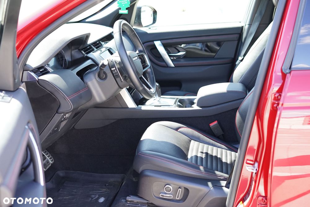 Land Rover Discovery Sport - 8