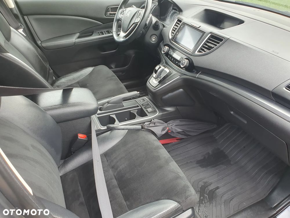 Honda CR-V - 11