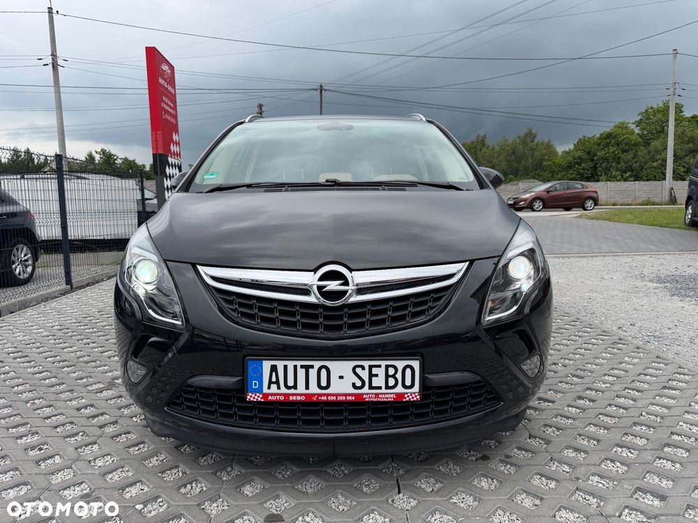 Opel Zafira Tourer 1.4 Turbo Business Edition - 3