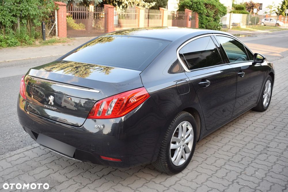 Peugeot 508 2.0 HDi Allure - 6