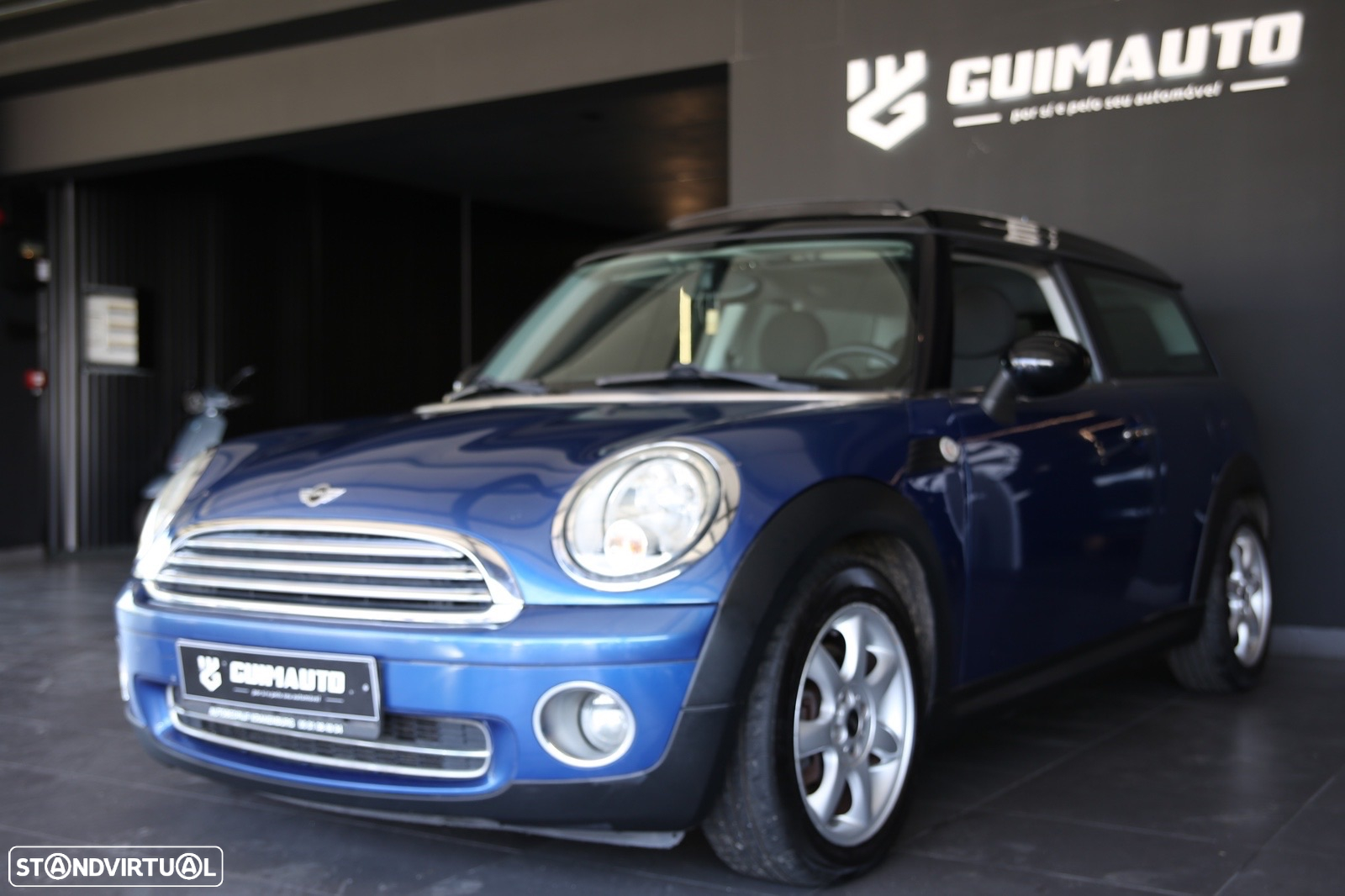 MINI Clubman Cooper - 3