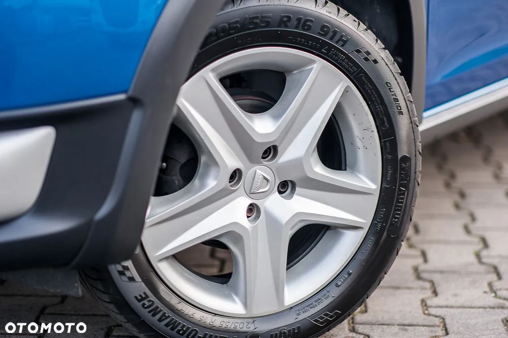 Dacia Sandero Stepway - 37