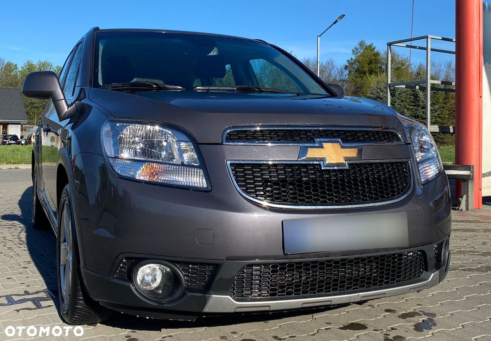 Chevrolet Orlando - 2