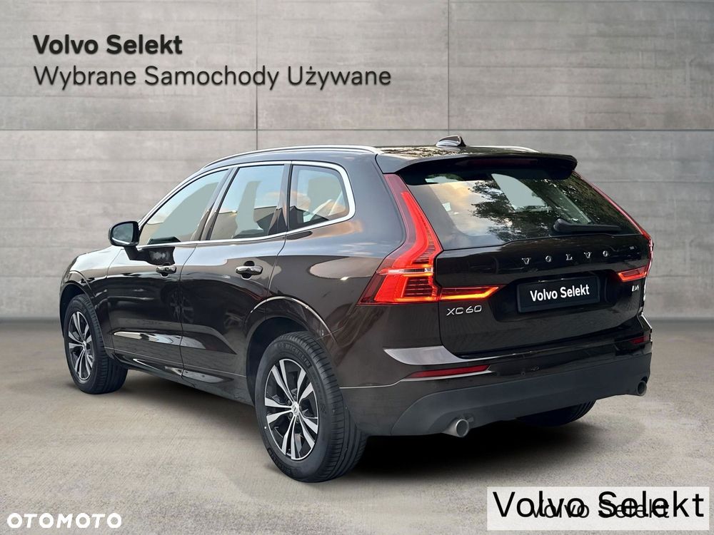 Volvo Xc60 2021 photo 4