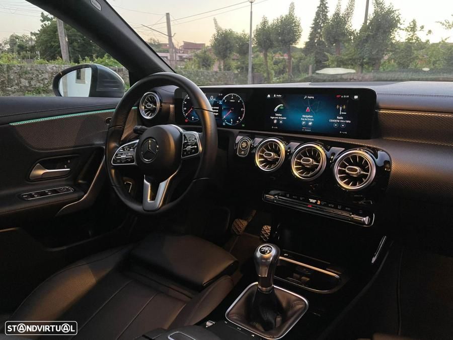 Mercedes-Benz CLA 180 - 7