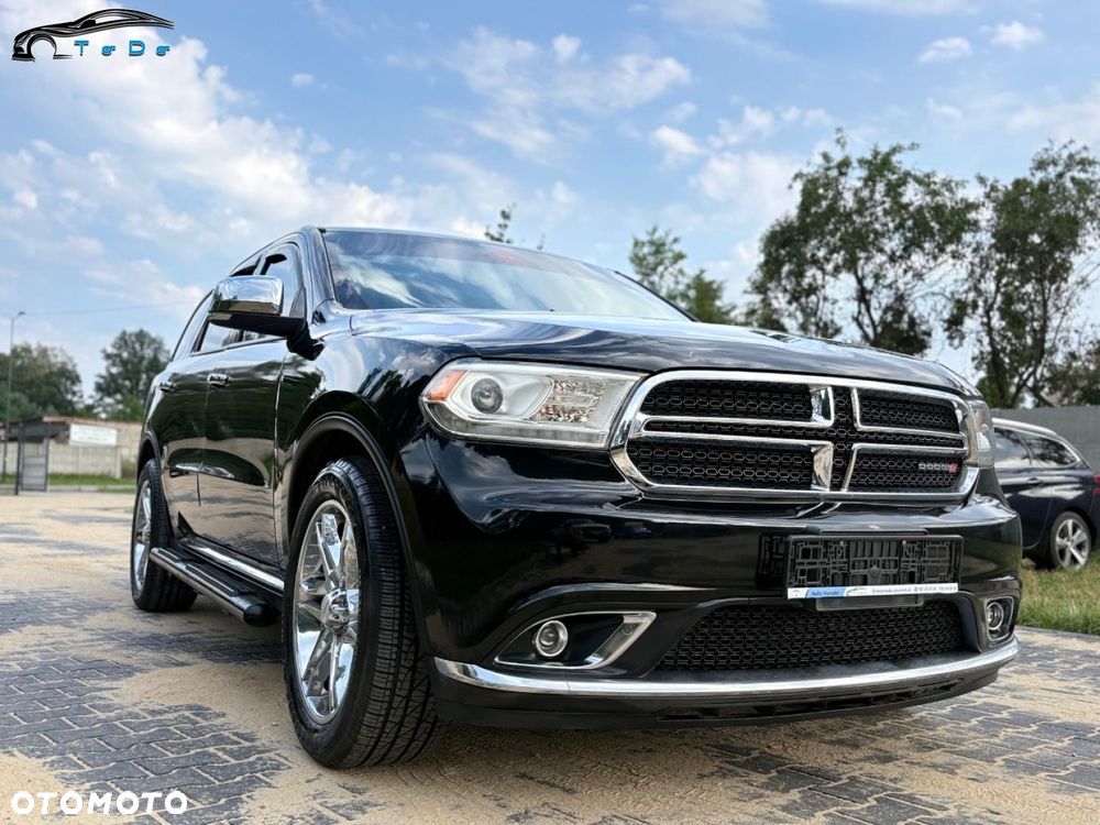 Dodge Durango - 6