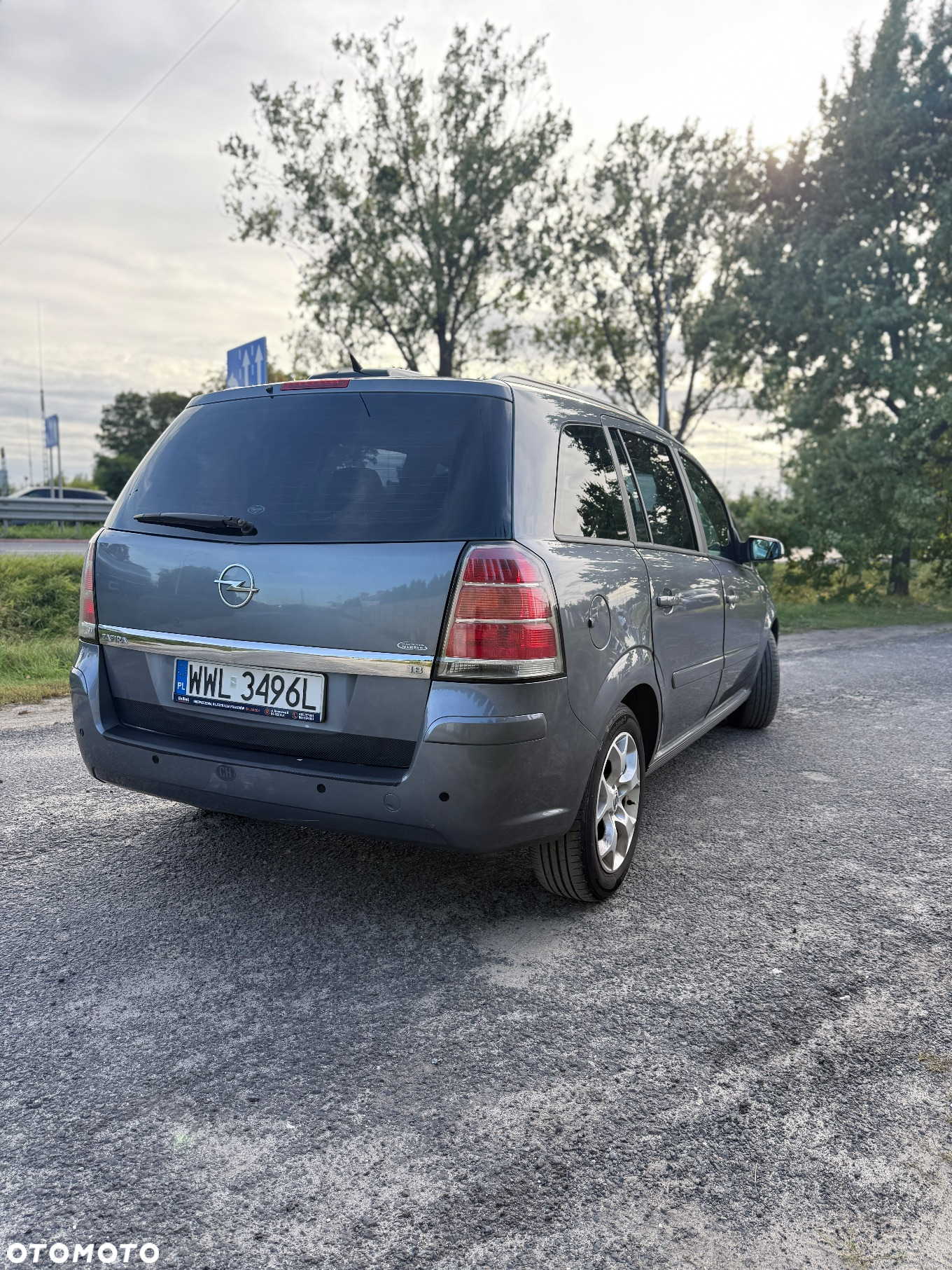 Opel Zafira 1.8 Cosmo - 5
