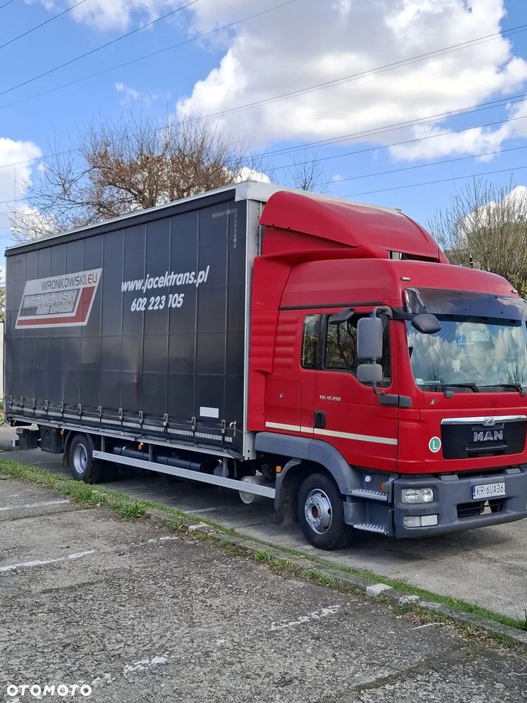 MAN TGL 12.250 winda + firanka 15.290 12.220 GNIOTPOL - 4