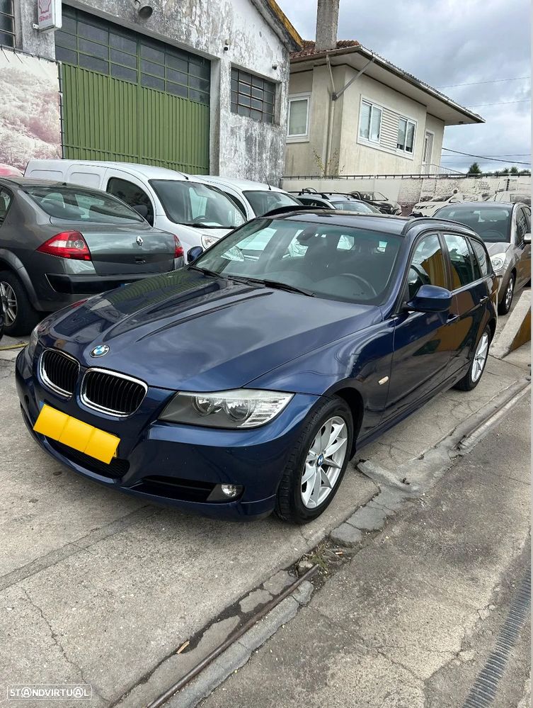BMW 318 d Touring - 5