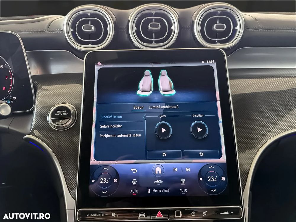 Mercedes-Benz GLC Coupe 300 4Matic 9G-TRONIC AMG Line Advanced - 18