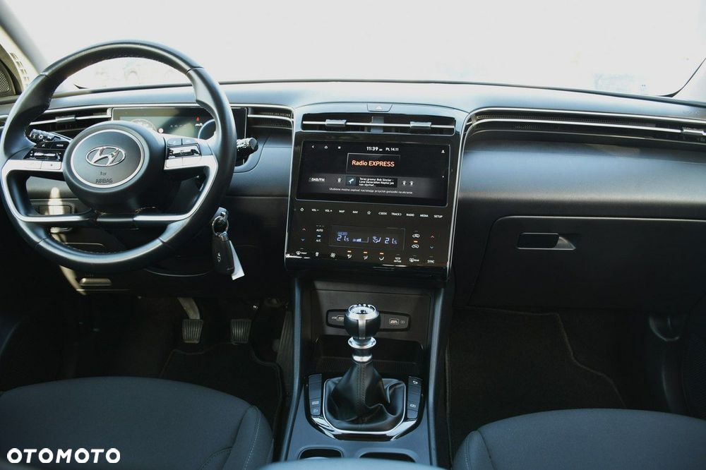 Hyundai Tucson 1.6 CRDi Smart - 14
