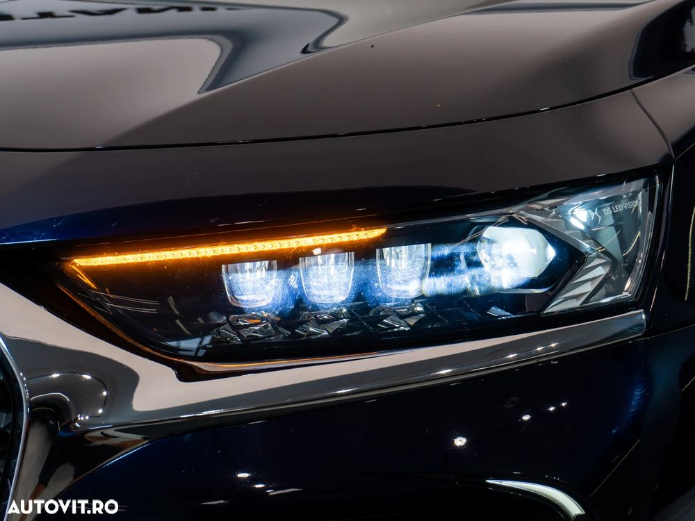 DS Automobiles DS 7 Crossback - 11