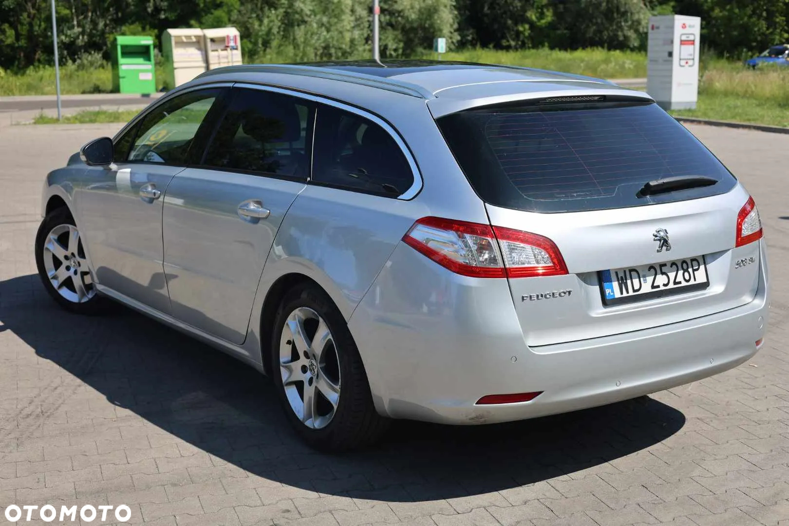 Peugeot 508 - 6