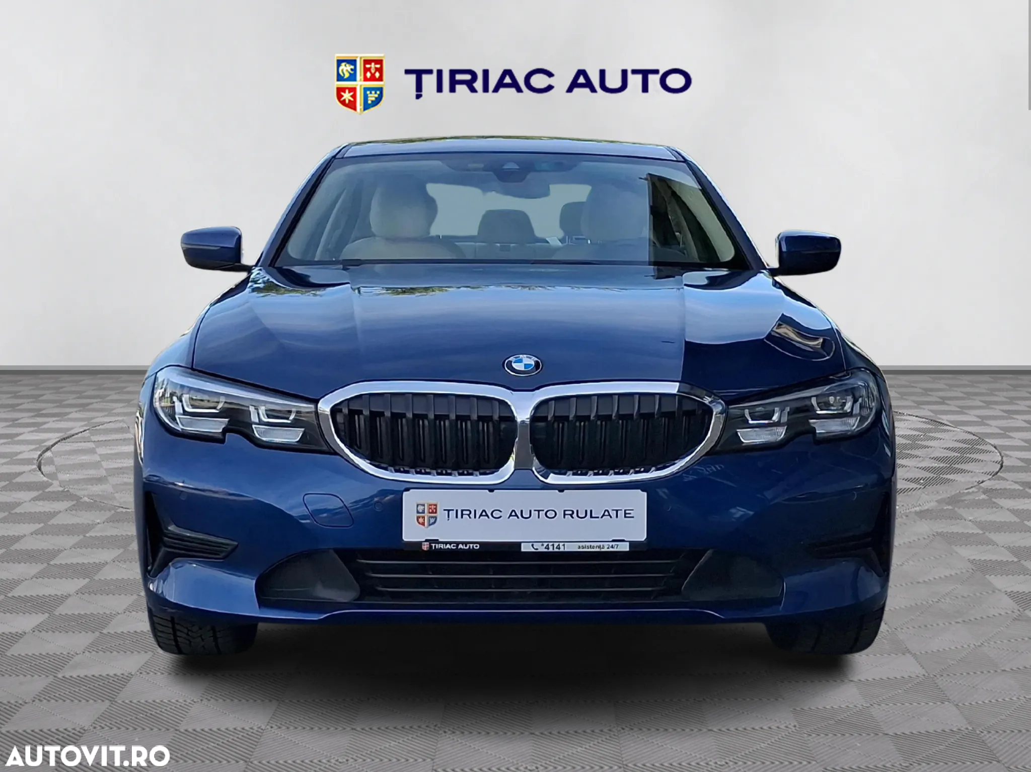 BMW Seria 3 330e Aut. Advantage - 9