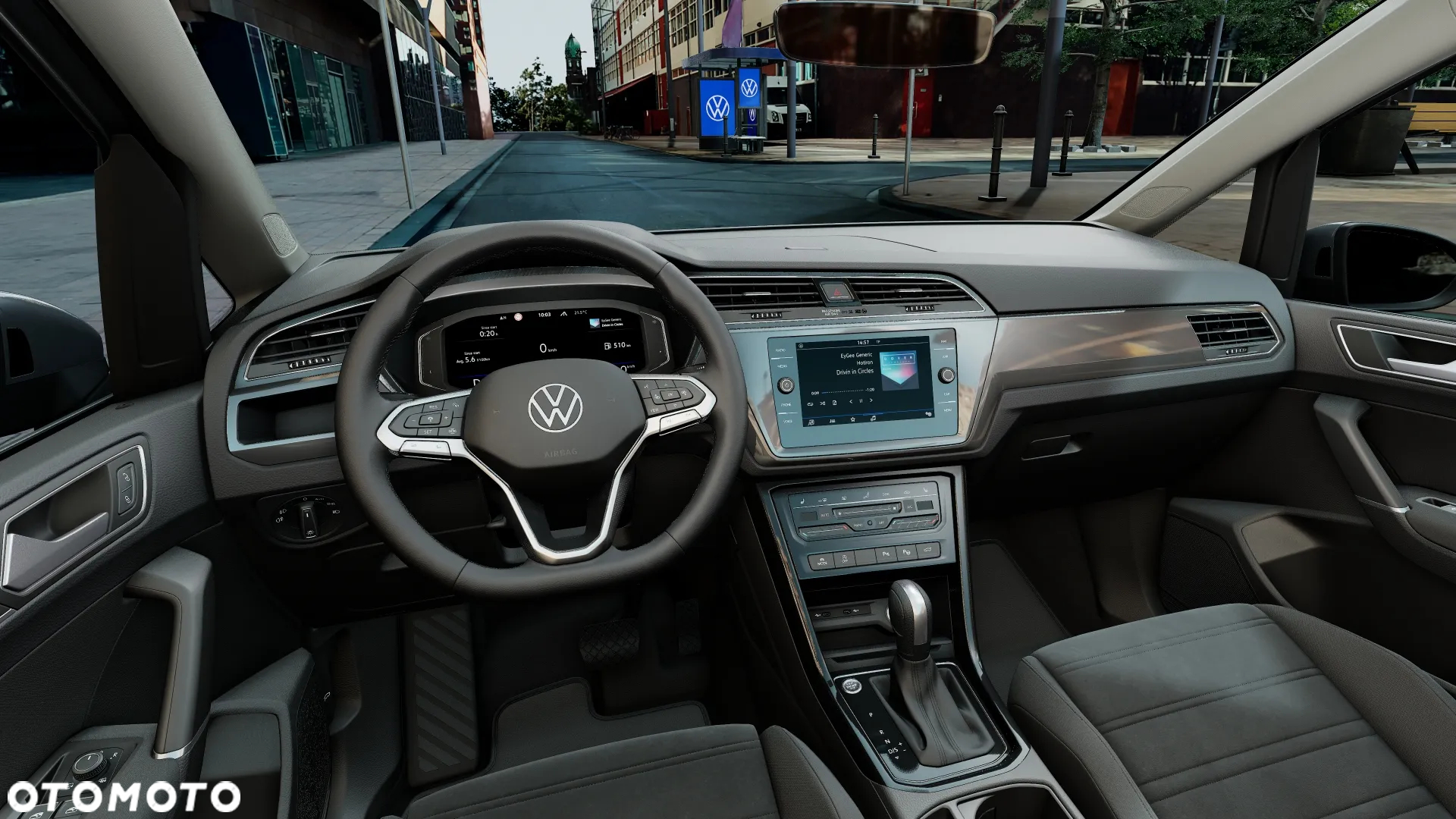 Volkswagen Touran 1.5 TSI EVO Highline DSG - 10
