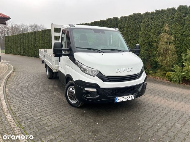 Iveco Daily 35C14  skrzynia ładunkowa - 8