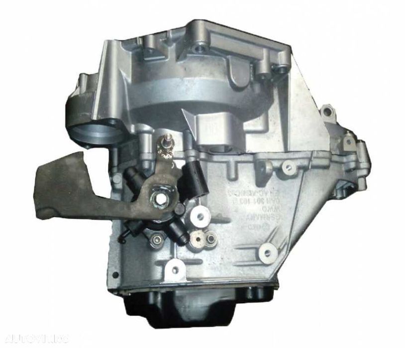 Cutie de viteze VW Golf 5; 2.0 SDI; - 2012; 5 Trepte - 3