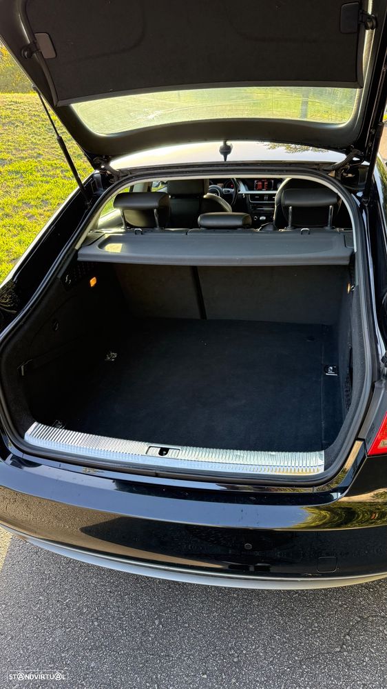 Audi A5 Sportback 2.0 TDI S-line - 31