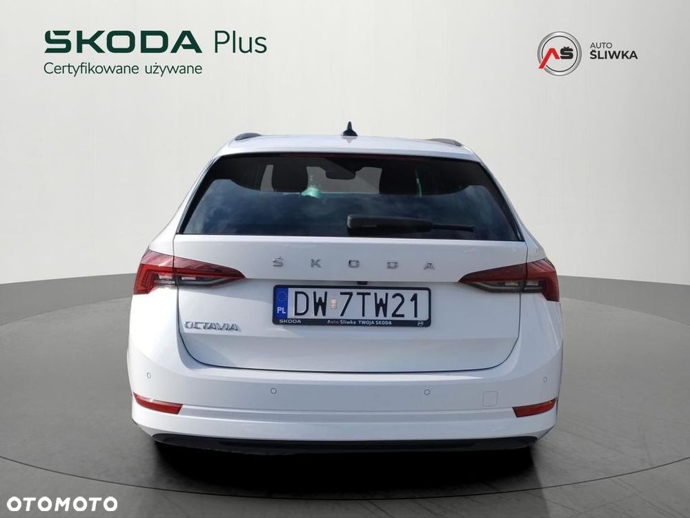 Skoda Octavia - 4