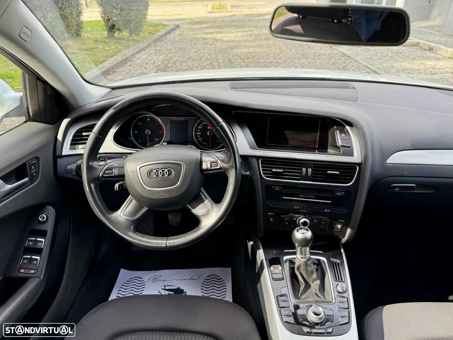 Audi A4 Avant 2.0 TDI Business Line Sport - 16