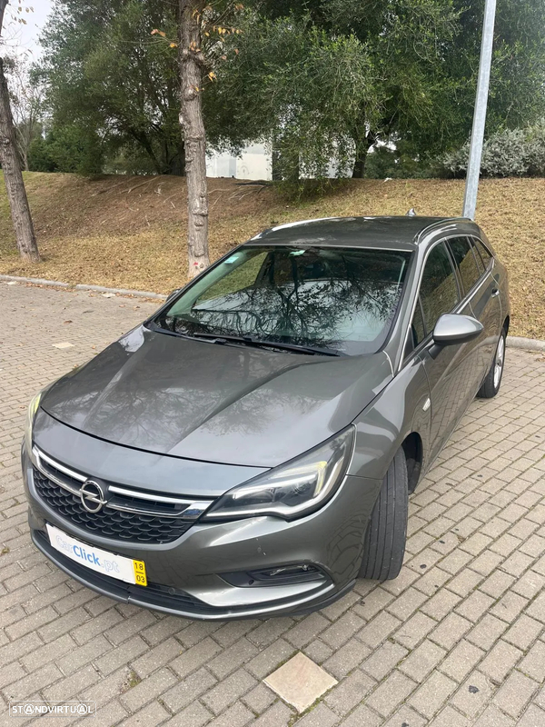 Opel Astra Sports Tourer 1.6 CDTI Ecotec Business Edition S/S