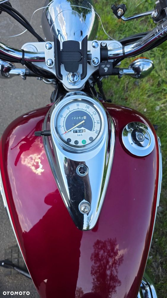Yamaha Drag Star - 11