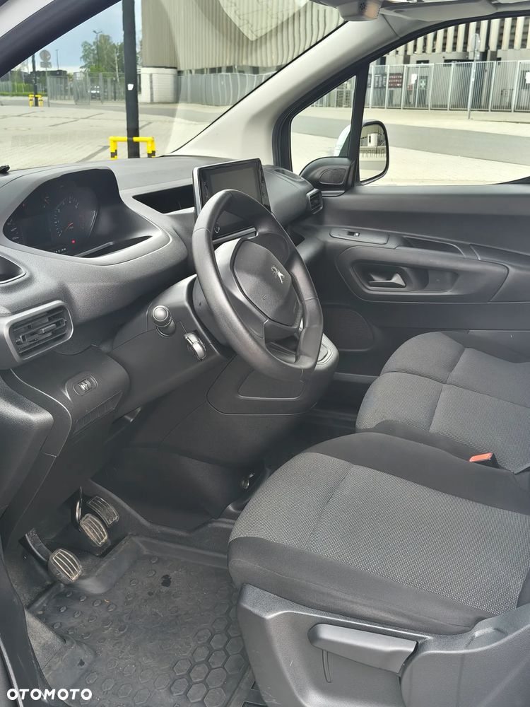 Peugeot Partner - 9