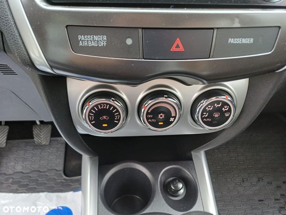 Mitsubishi ASX 1.6 Intense Plus - 30