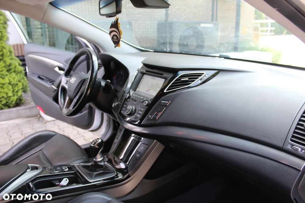 Hyundai i40 1.7 CRDi BlueDrive Business - 27